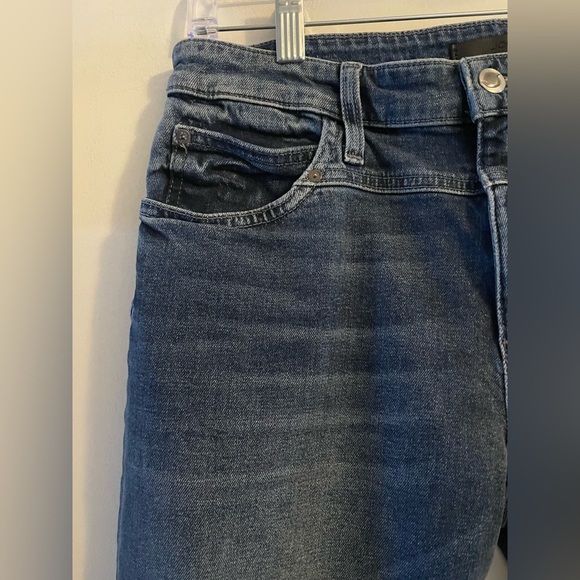 Joe’s The Niki Mid Rise Boyfriend Blue Jean Size 30 - Picture 15 of 16